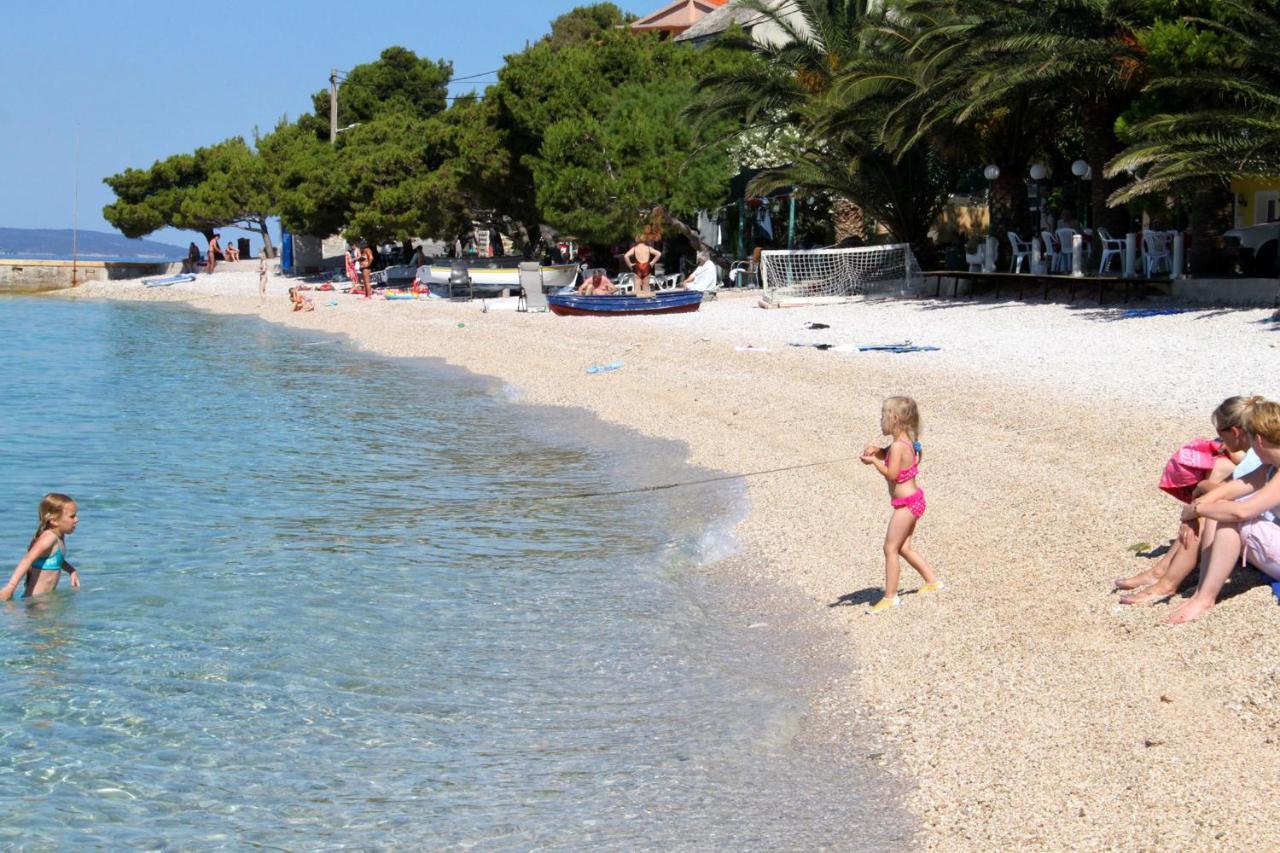 Apartments By The Sea Promajna, Makarska - 2673 Eksteriør bilde