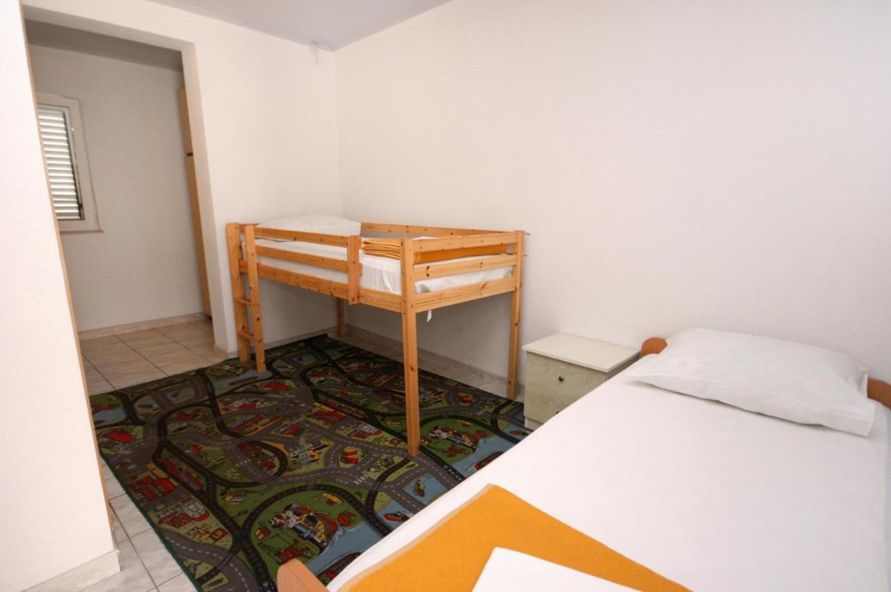 Apartments By The Sea Promajna, Makarska - 2673 Eksteriør bilde