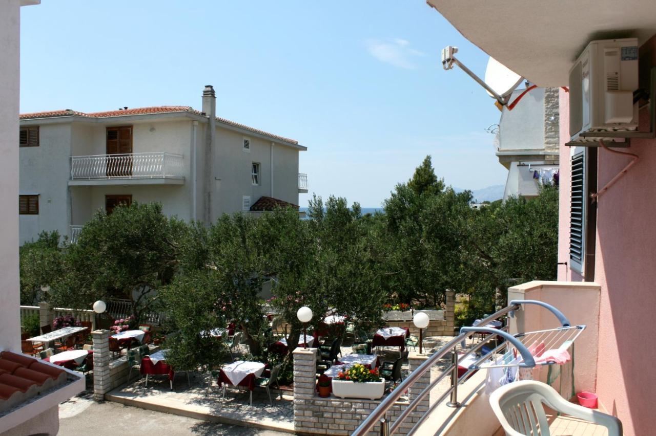 Apartments By The Sea Promajna, Makarska - 2673 Eksteriør bilde