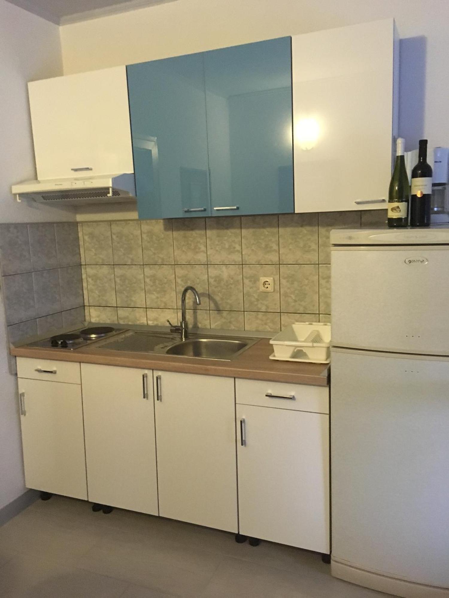 Apartments By The Sea Promajna, Makarska - 2673 Rom bilde